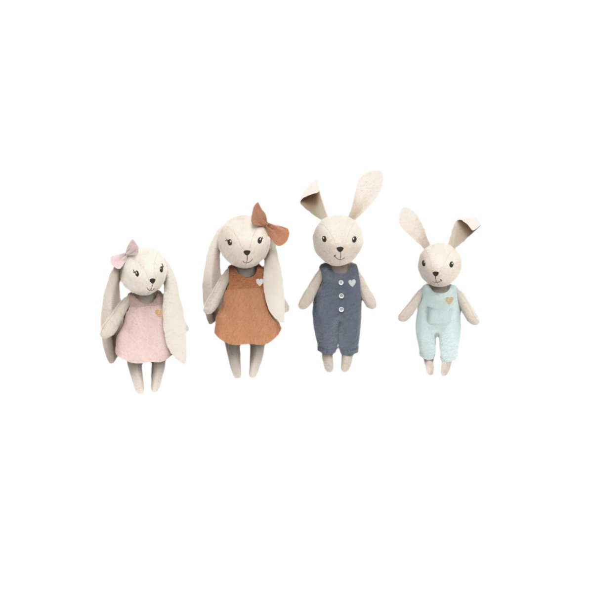 Rabbit Family