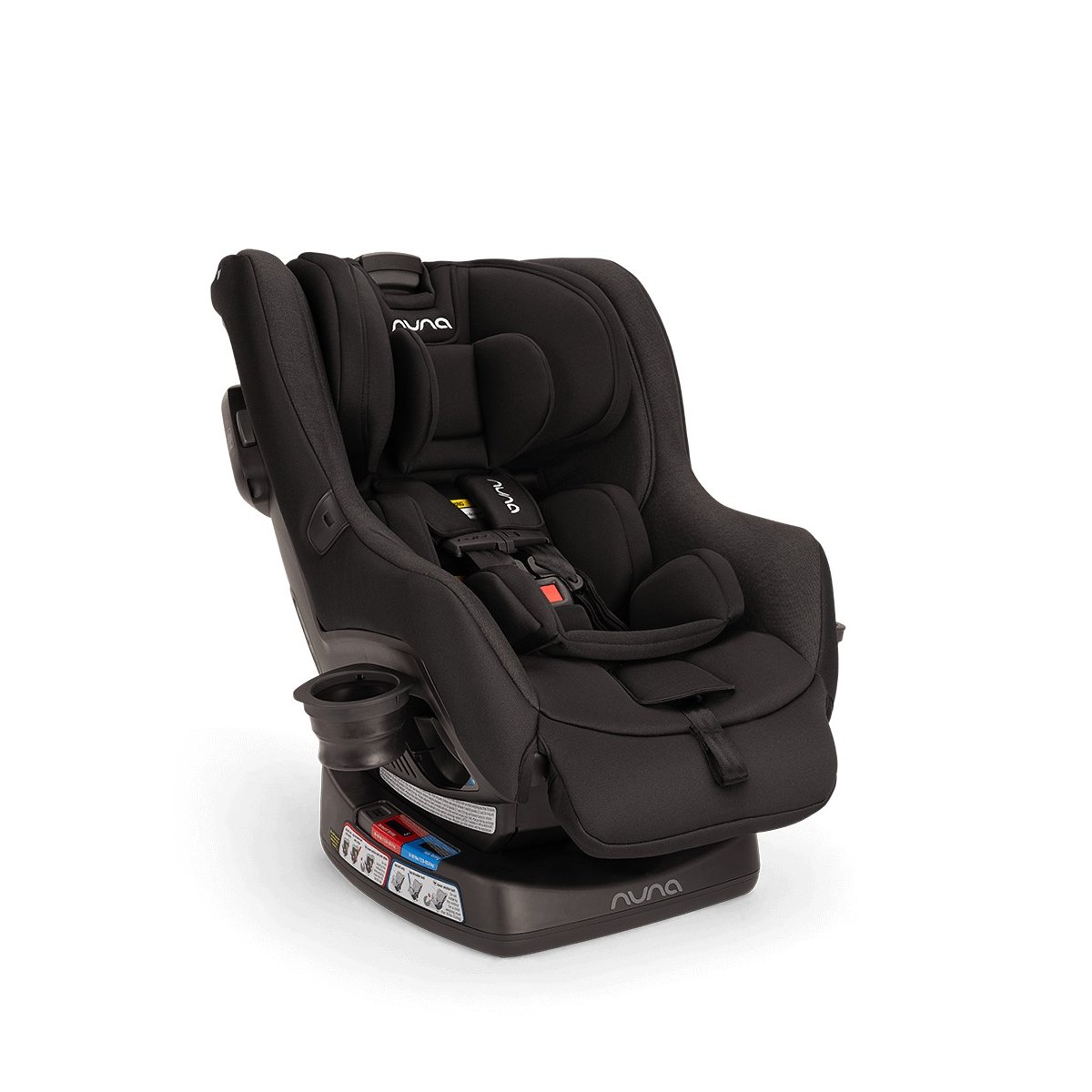Rava Convertible Car Seat - Caviar