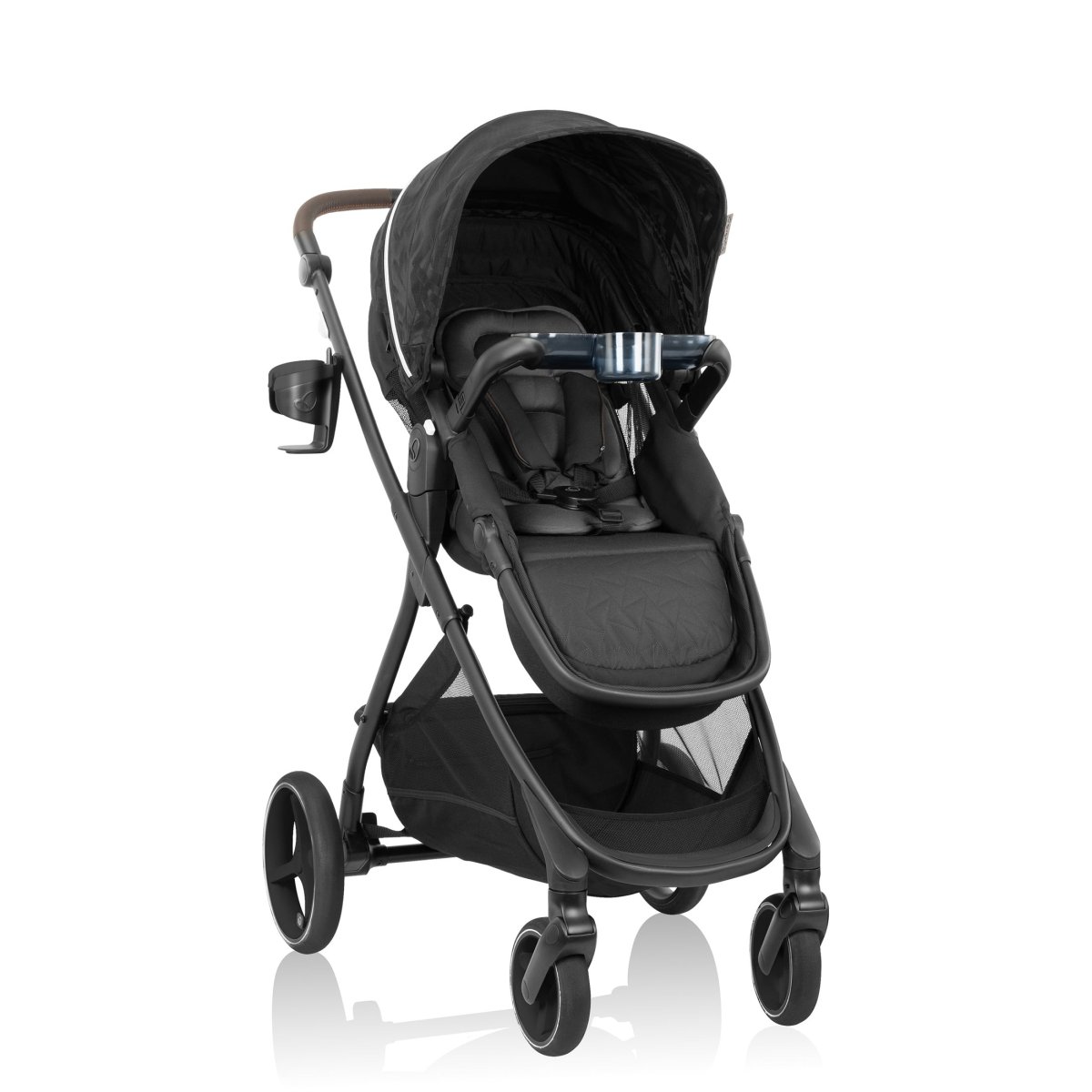 Intuiti+ Stroller - Dubhan Black