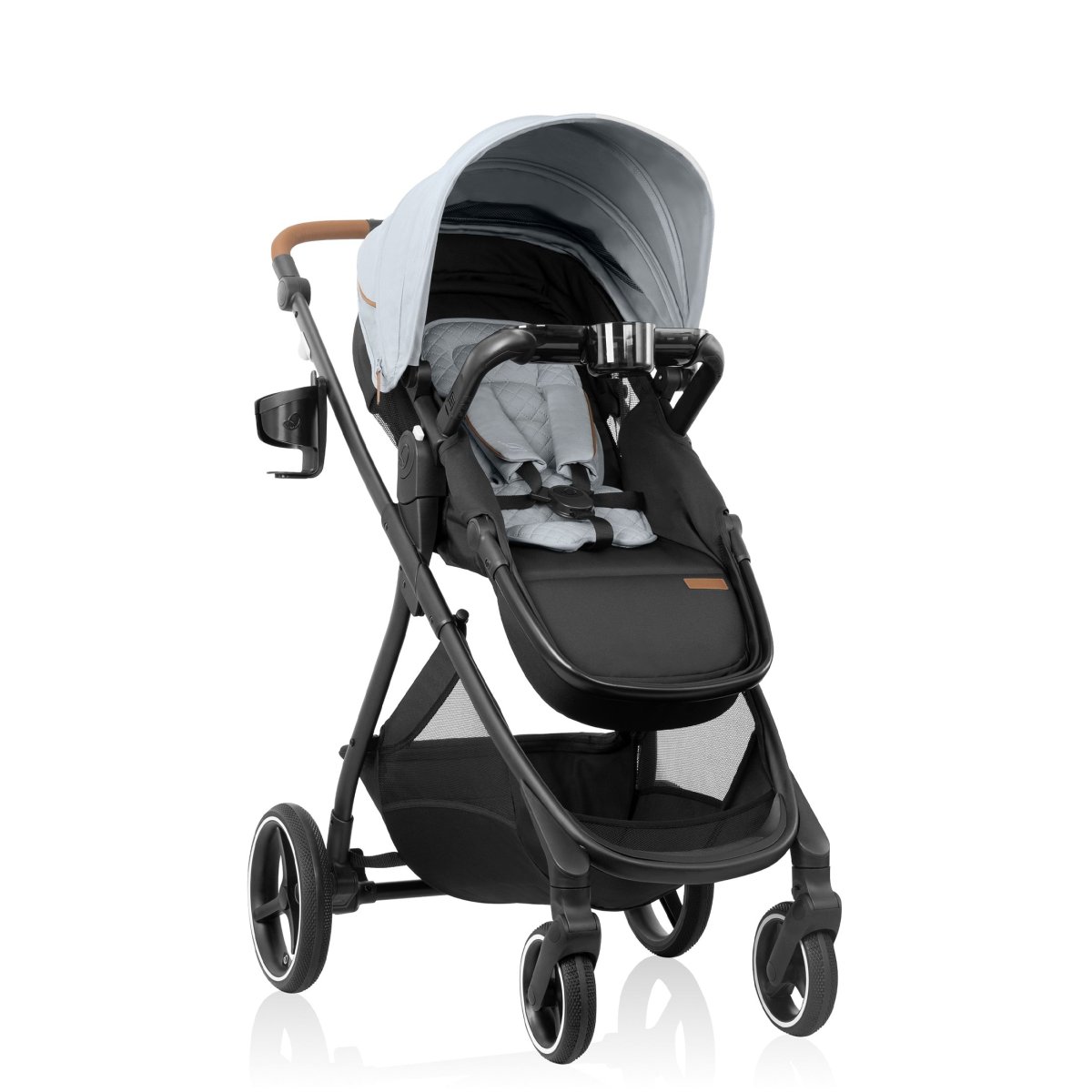 Intuiti+ Stroller - Quartz