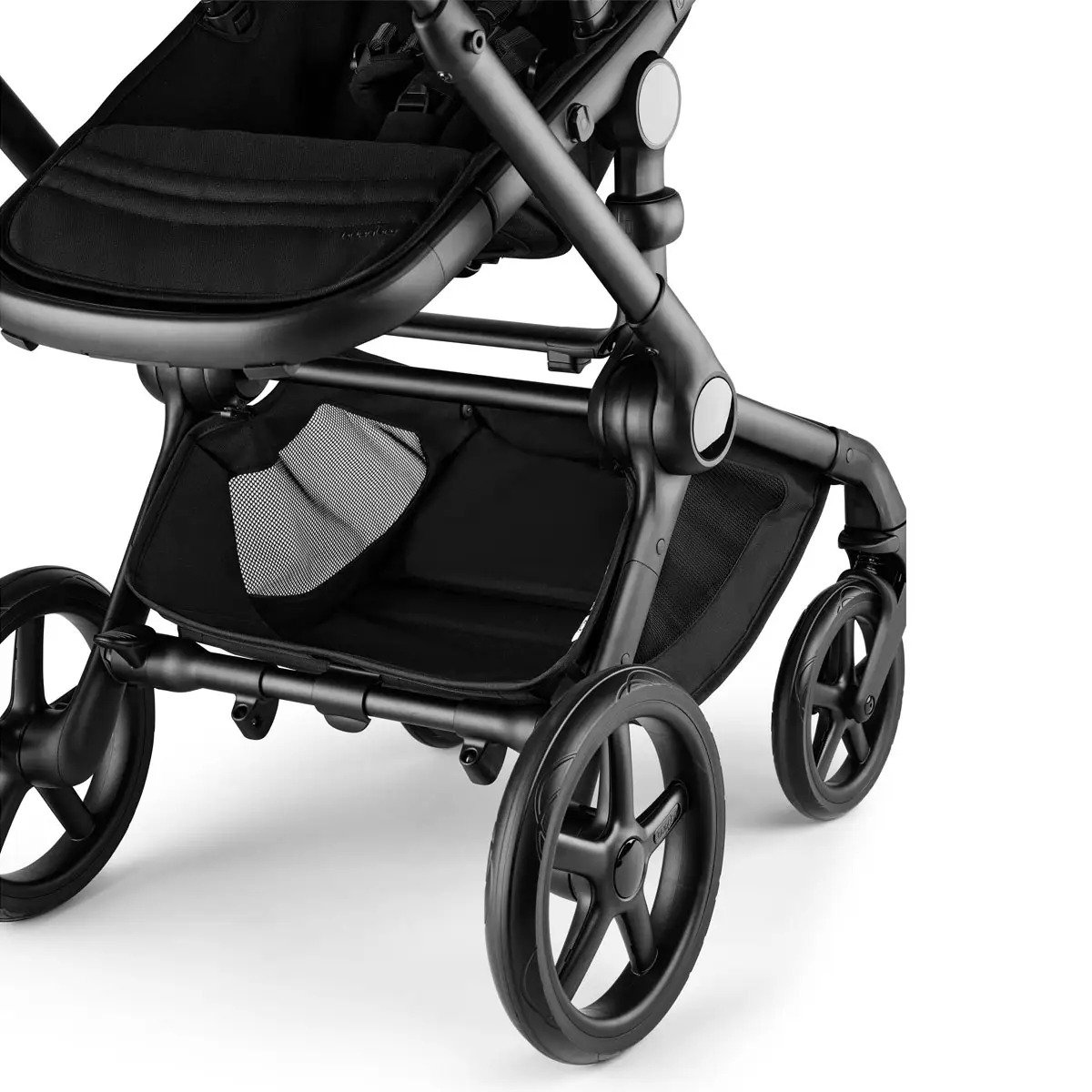Bugaboo Fox 5 Renew complete BLACK/HERITAGE BLACK
