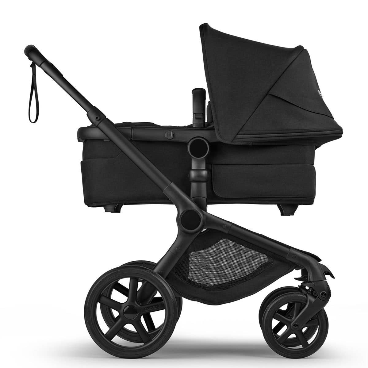 Bugaboo Fox 5 Renew complete BLACK/HERITAGE BLACK
