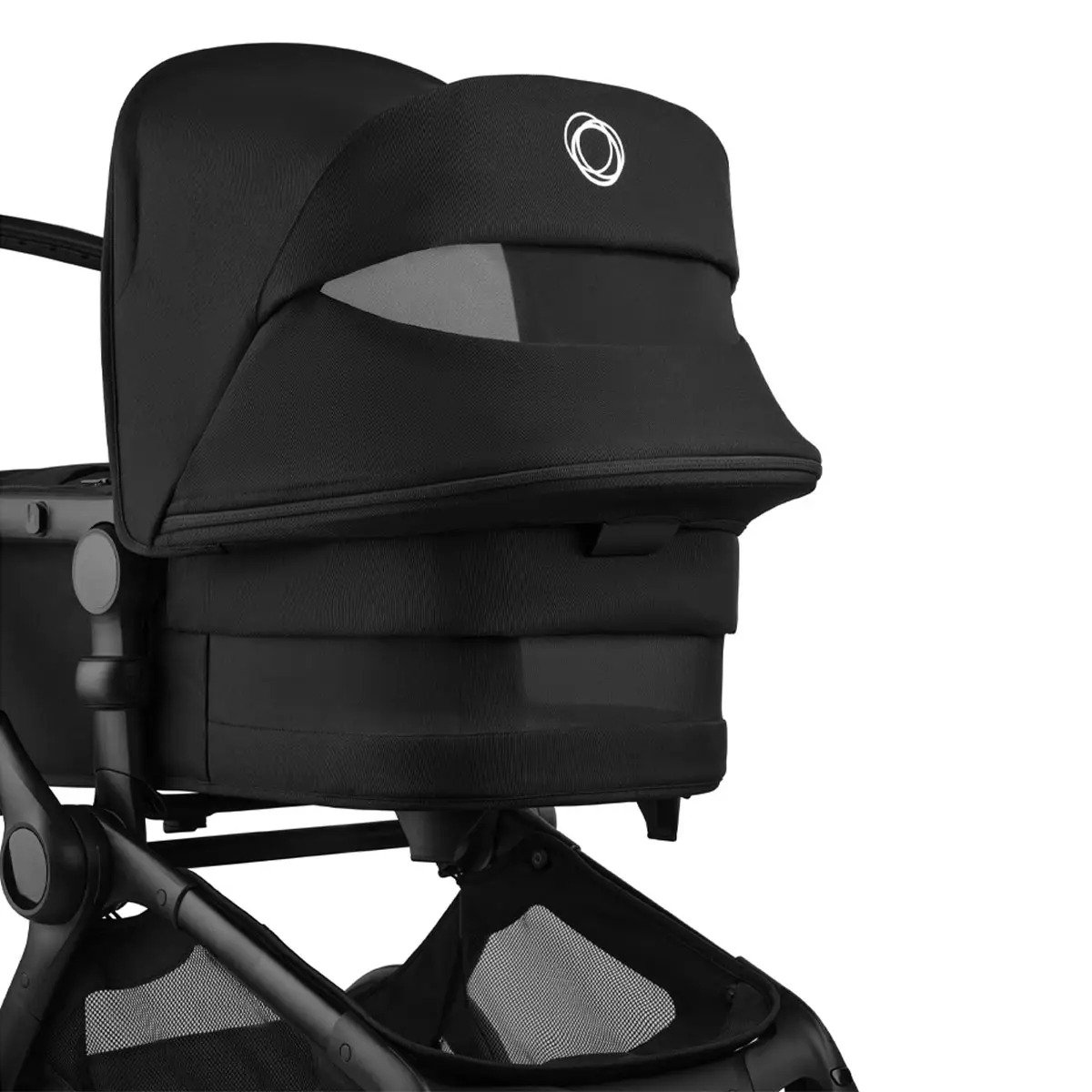 Bugaboo Fox 5 Renew complete BLACK/HERITAGE BLACK