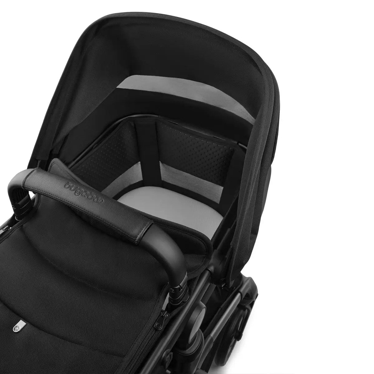 Bugaboo Fox 5 Renew complete BLACK/HERITAGE BLACK