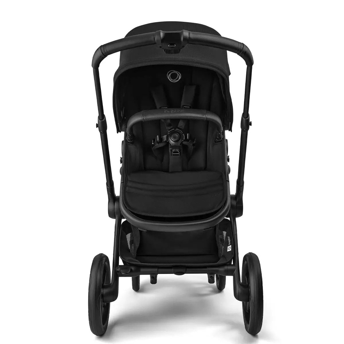Bugaboo Fox 5 Renew complete BLACK/HERITAGE BLACK