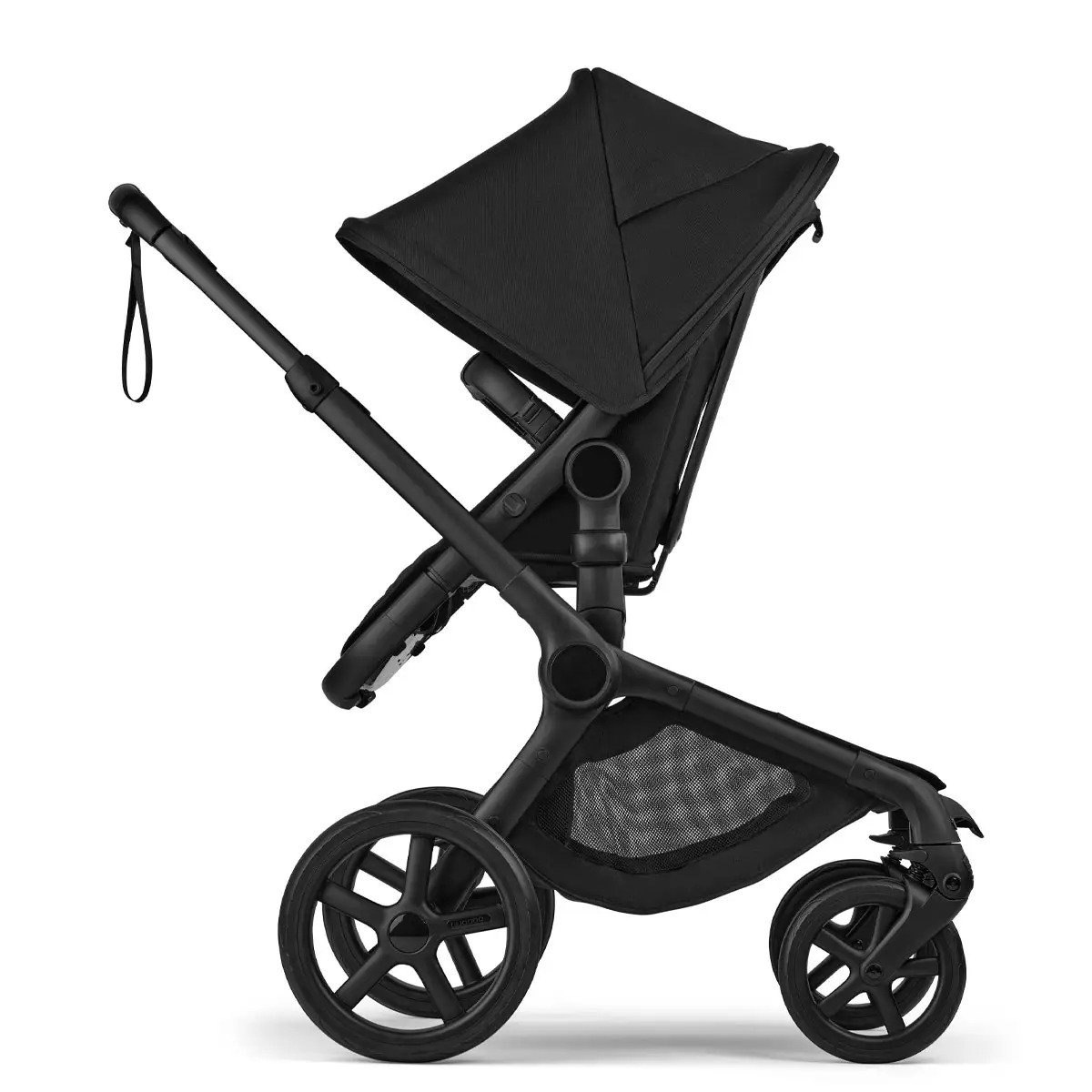 Bugaboo Fox 5 Renew complete BLACK/HERITAGE BLACK
