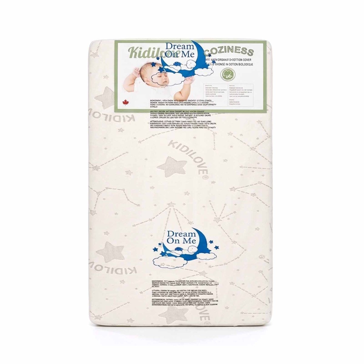 Prestige Collection Mattress - baby face