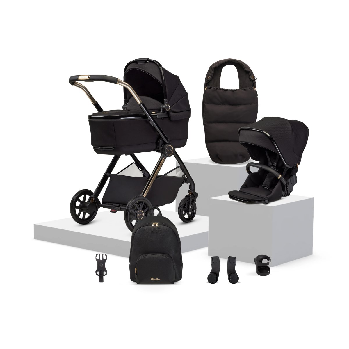 Reef 2 Stroller - Espresso