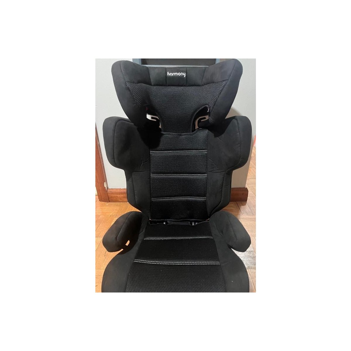 Dreamtime Elite Comfort Booster Seat - Black