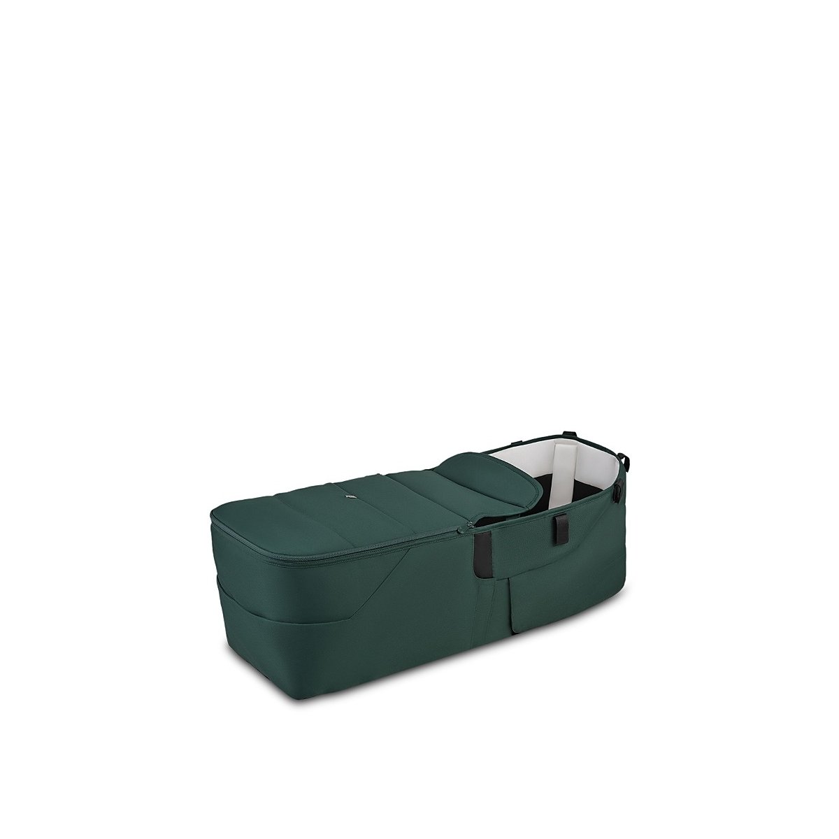 Donkey 6 Twin Bassinet Fabric Complete - Fern Green