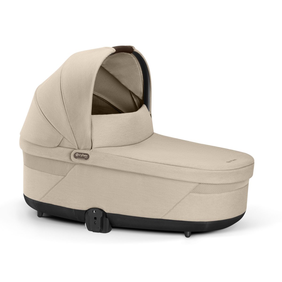 Balios Cot S Lux - Almond Beige