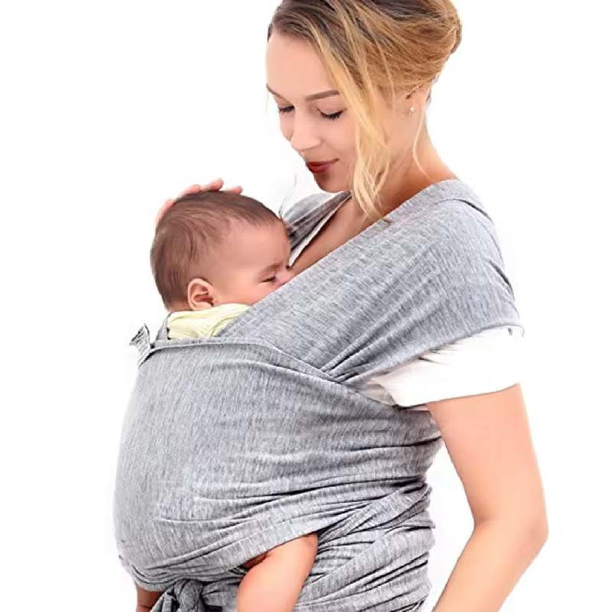 Upsie Sling Carrier - Natural Biege