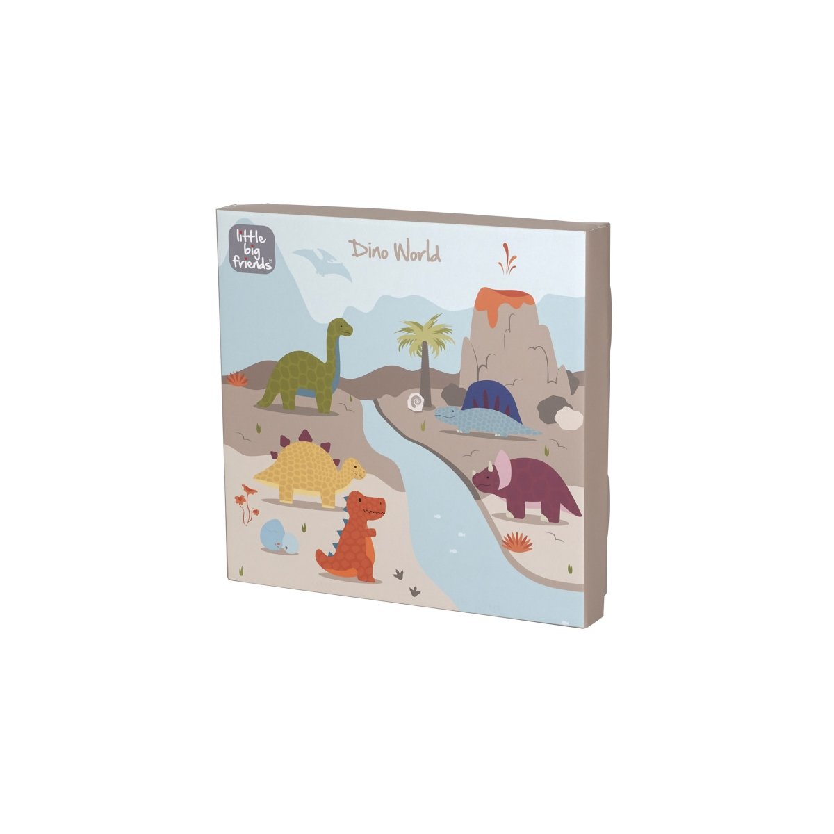 Little Big Friends Baby Gift Box - Dino