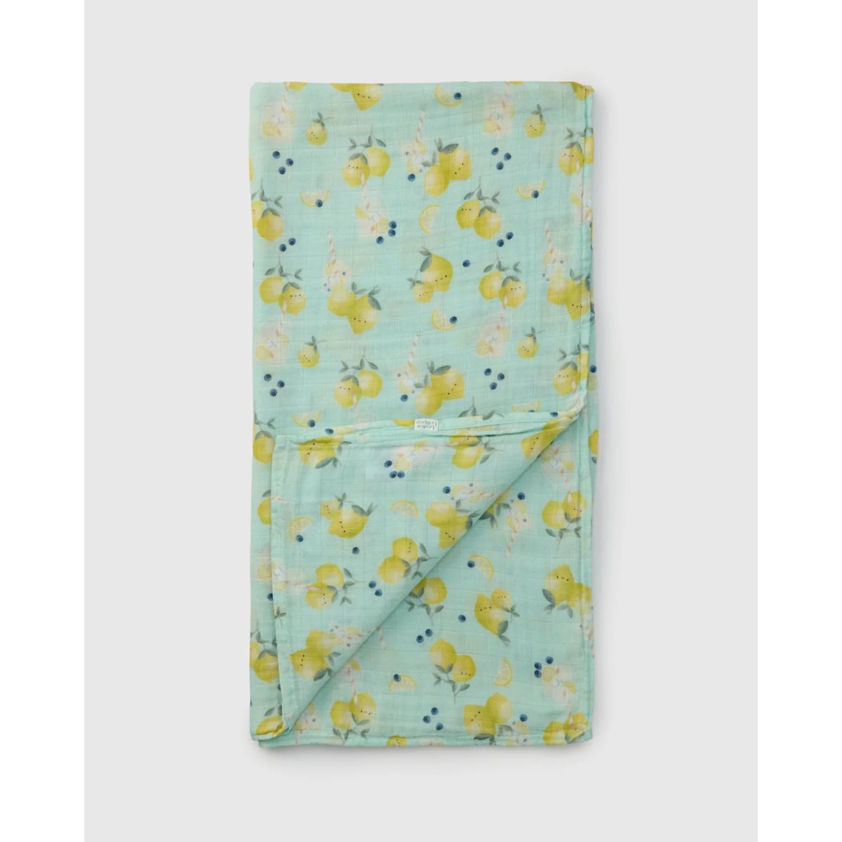 Muslin Swaddle Blanket - Lemon Squeezy