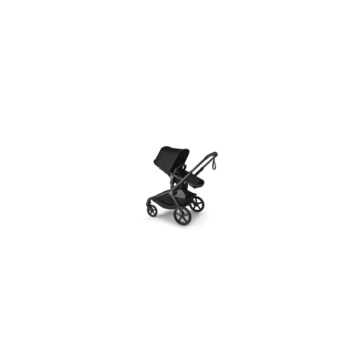Kangaroo Seat Complete Black/Midnight Black