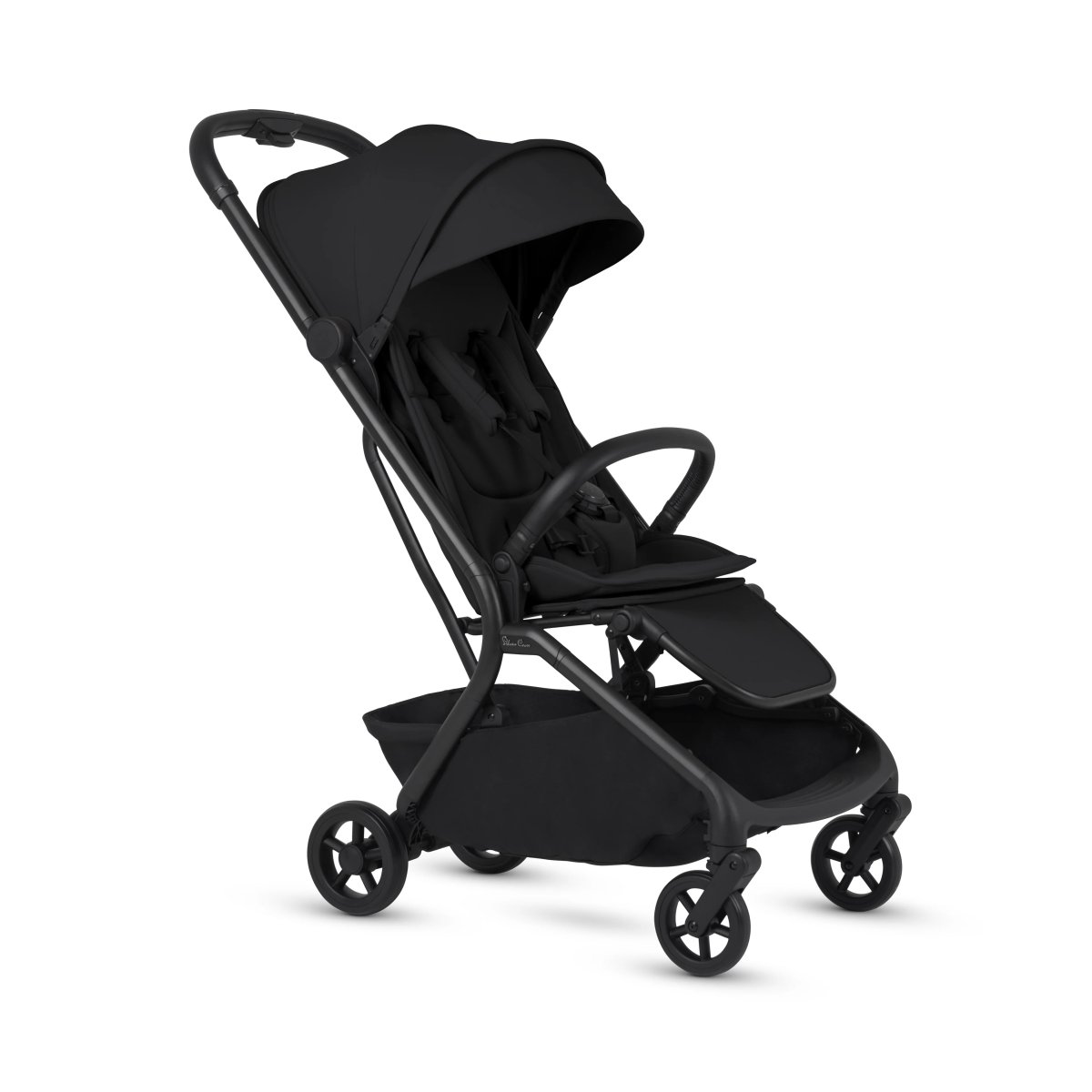 Nia Stroller + Pod Bundle - Onyx