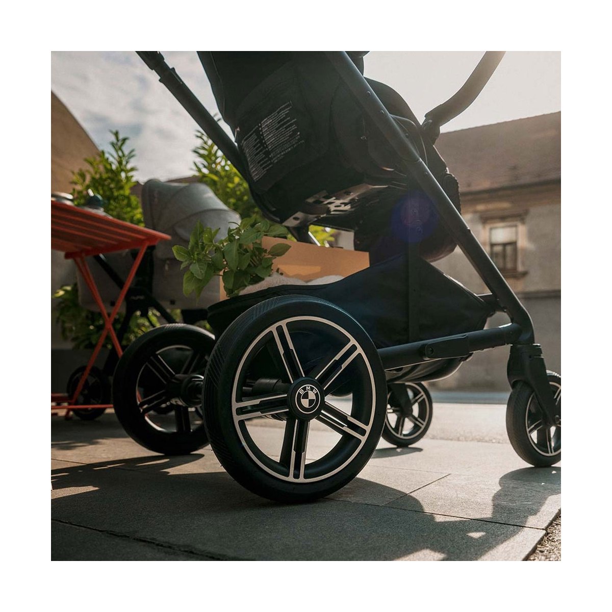 MIXX Next BMW Stroller - Element
