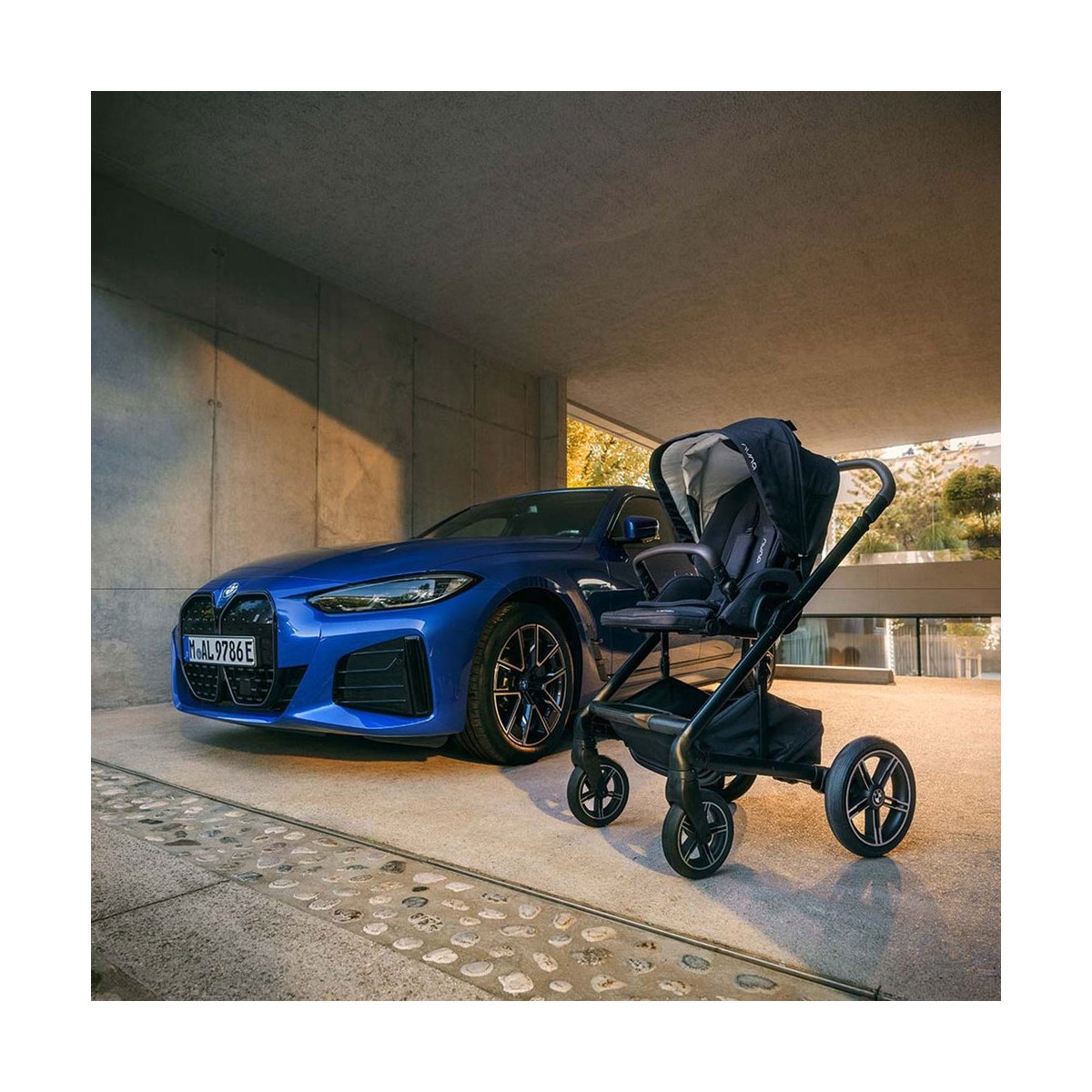 MIXX Next BMW Stroller - Element