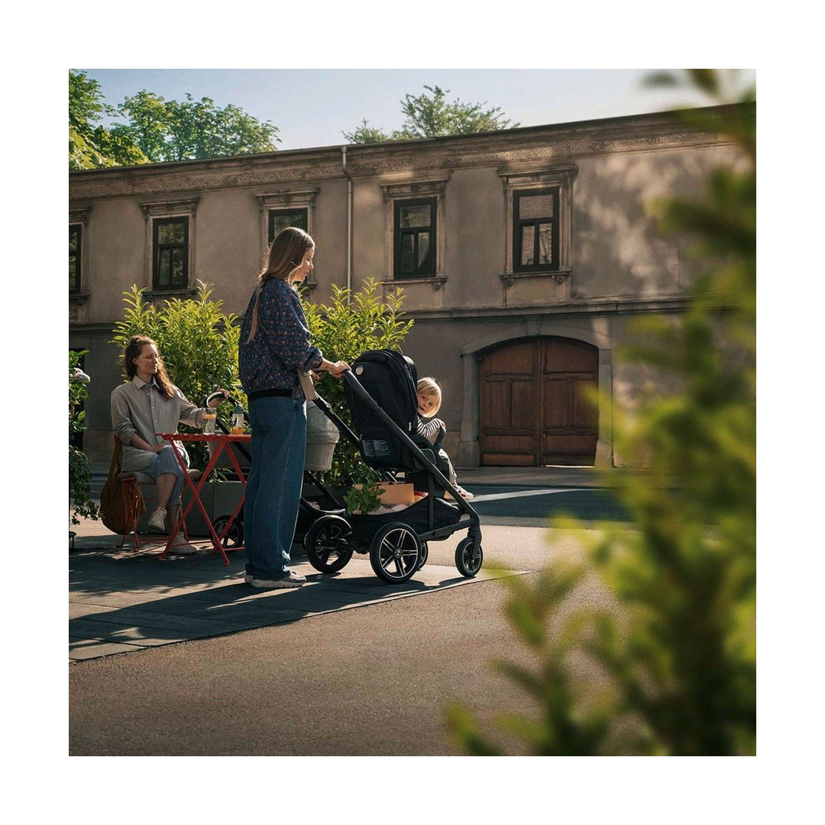 MIXX Next BMW Stroller - Element