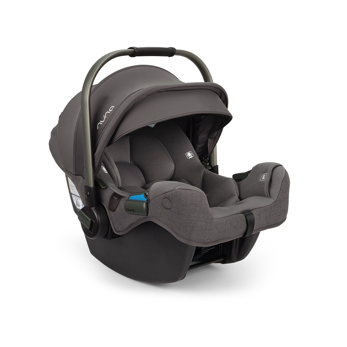 Pipa Infant Car Seat - Pewter
