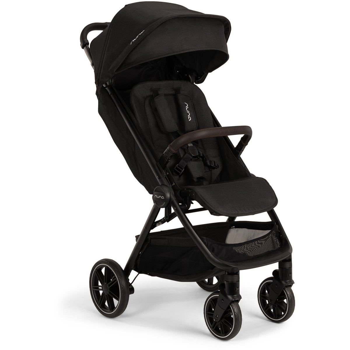 Trvl Lx Stroller - New Caviar