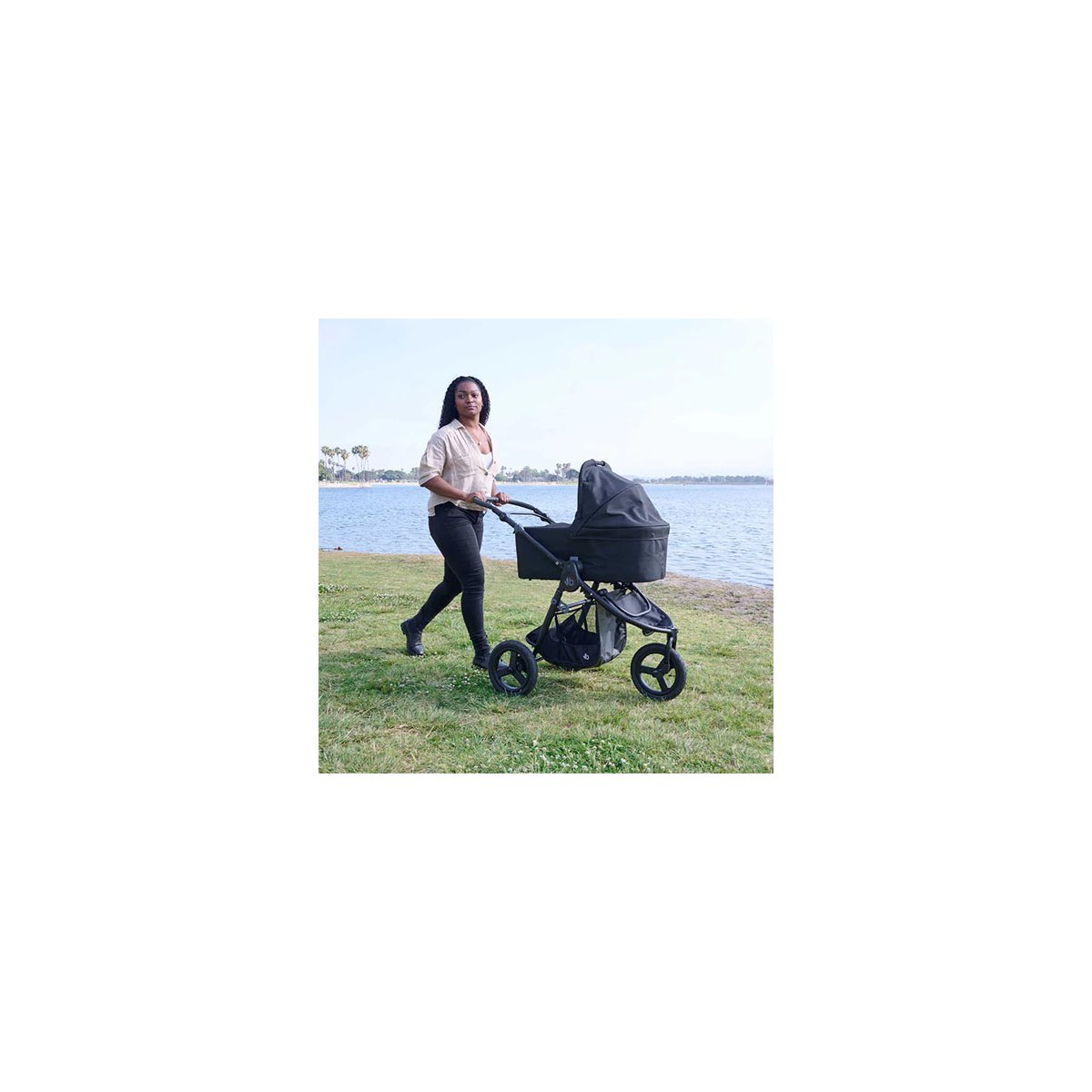 2022 Era/Indie/Speed Bassinet - Dusk