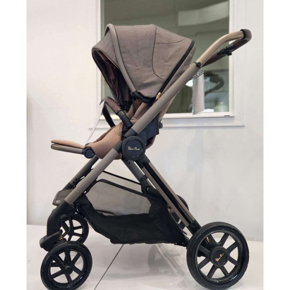 Reef Stroller Earth Open Box