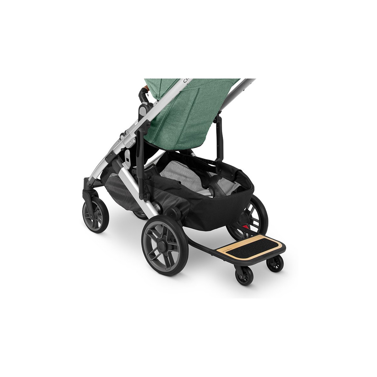 V2 Cruz Piggyback Board