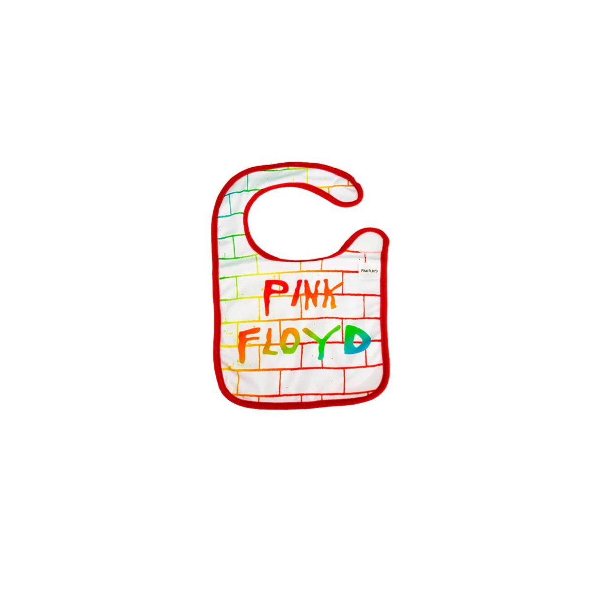 2 Pack Bibs - Pink Floyd