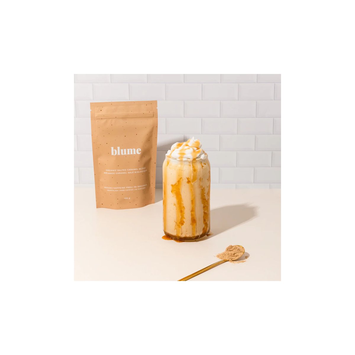 Salted Caramel Blend