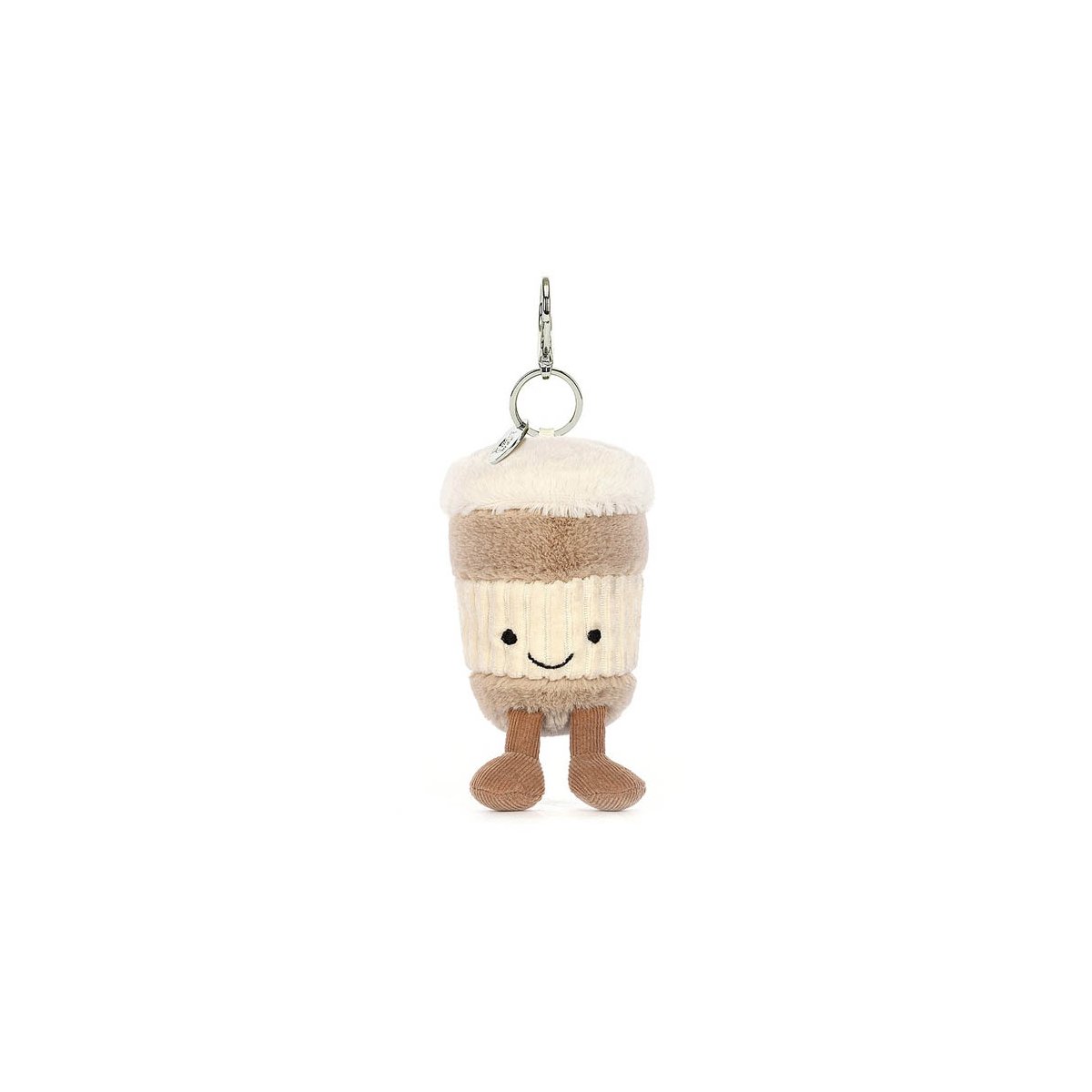 Amuseable Coffee-To-Go Bag Charm