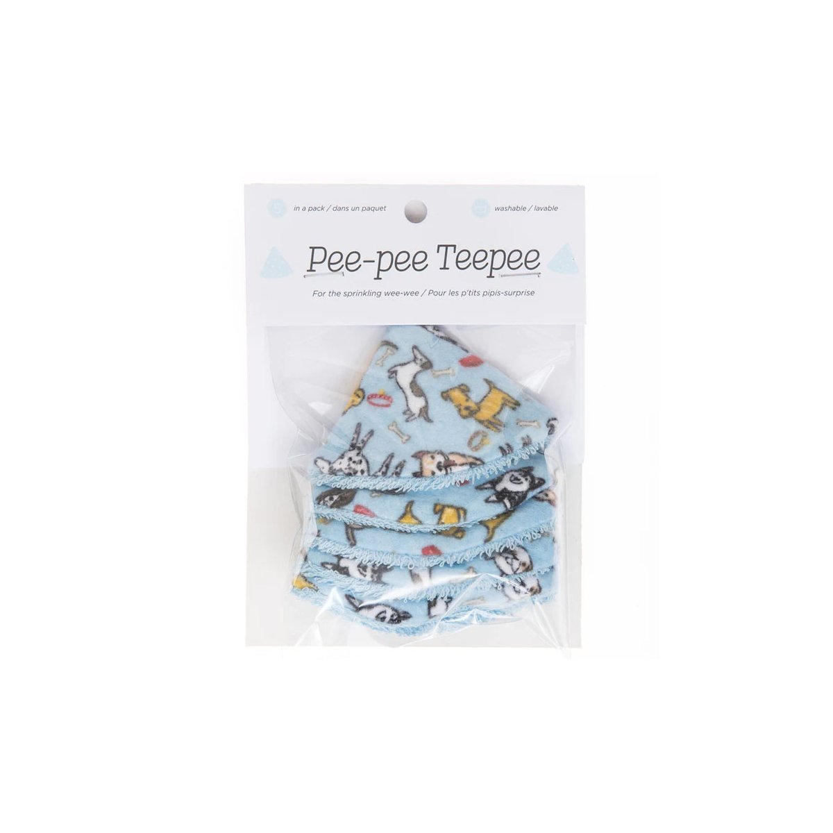 Peepee Teepee 5 Pack - Diggity Dog