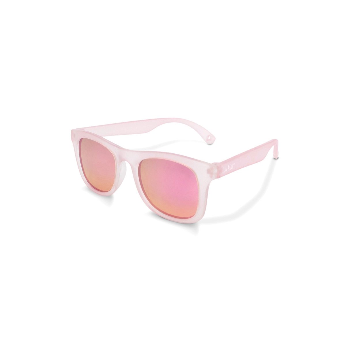 Urban Xplorer Glasses Mirrored Aurora Lenses - Frosty Lavender