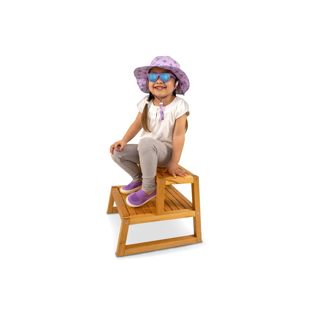 Urban Xplorer Glasses Mirrored Aurora Lenses - Purple Popsicle
