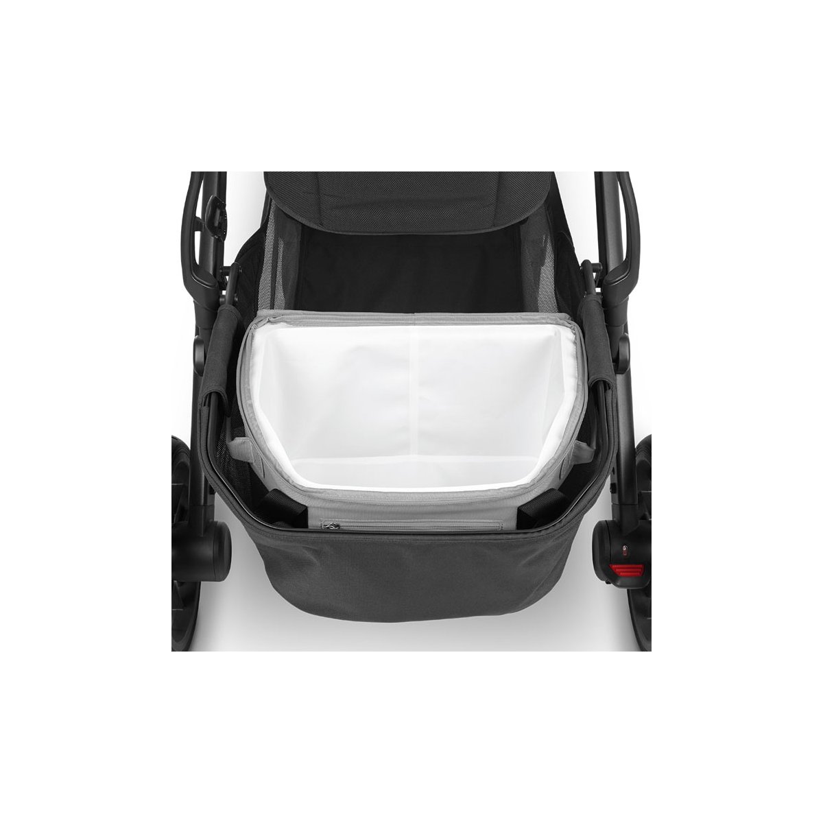 BEVVY Stroller Cooler - Compatible for VISTA/CRUZ/RIDGE Strollers