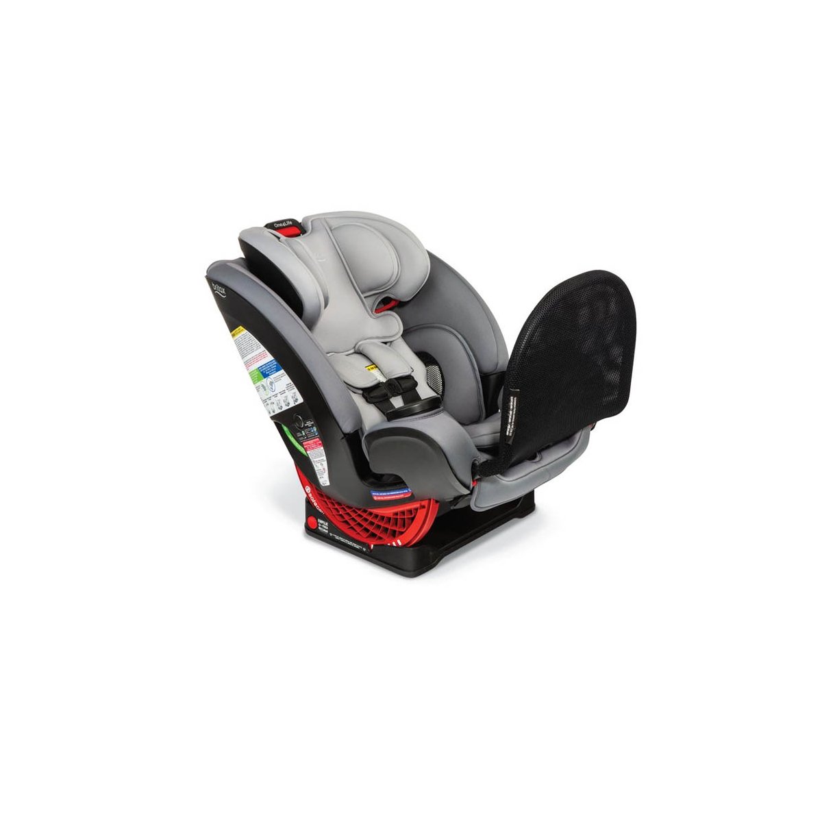 One4Life Clicktight - Glacier Graphite Safewash