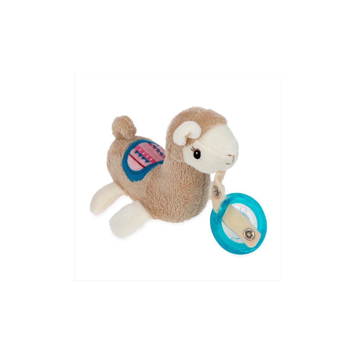 Snuggleez Plush Pacifinder with Replaceable Pacifier