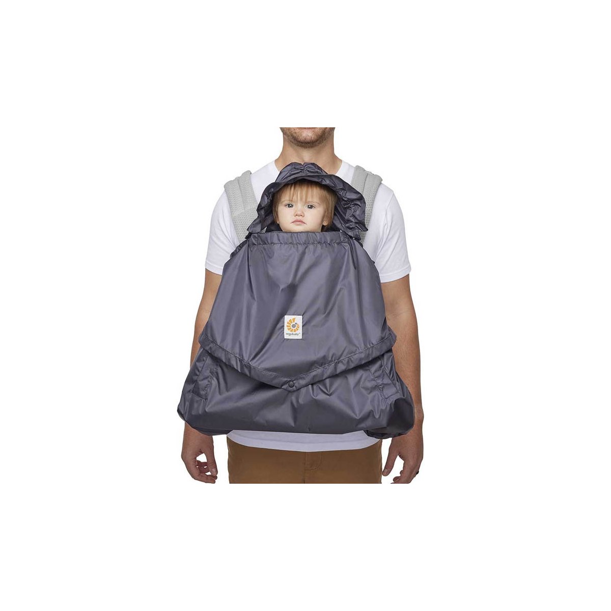 Rain and Wind Cover - Charcoal