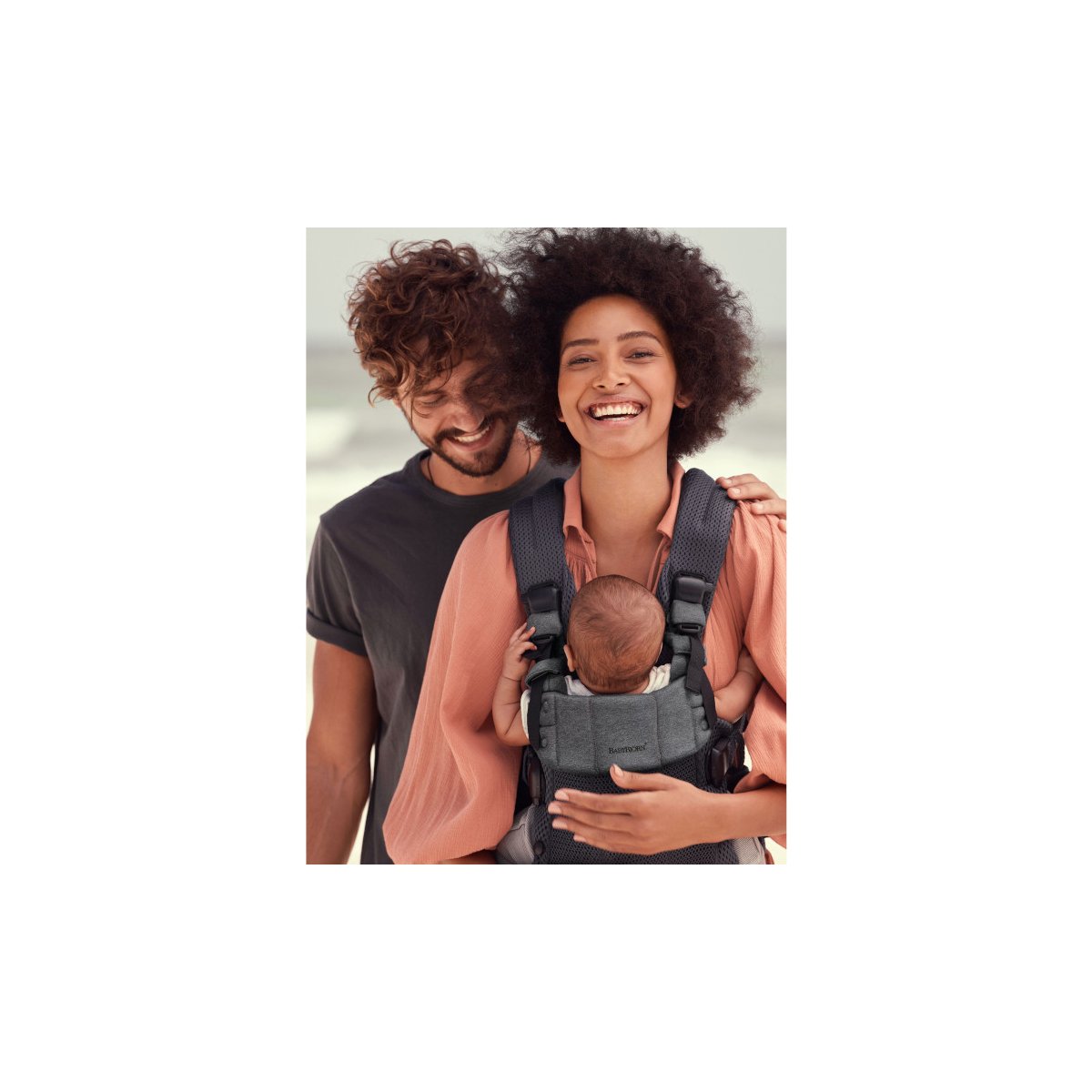 Harmony Carrier Anthracite