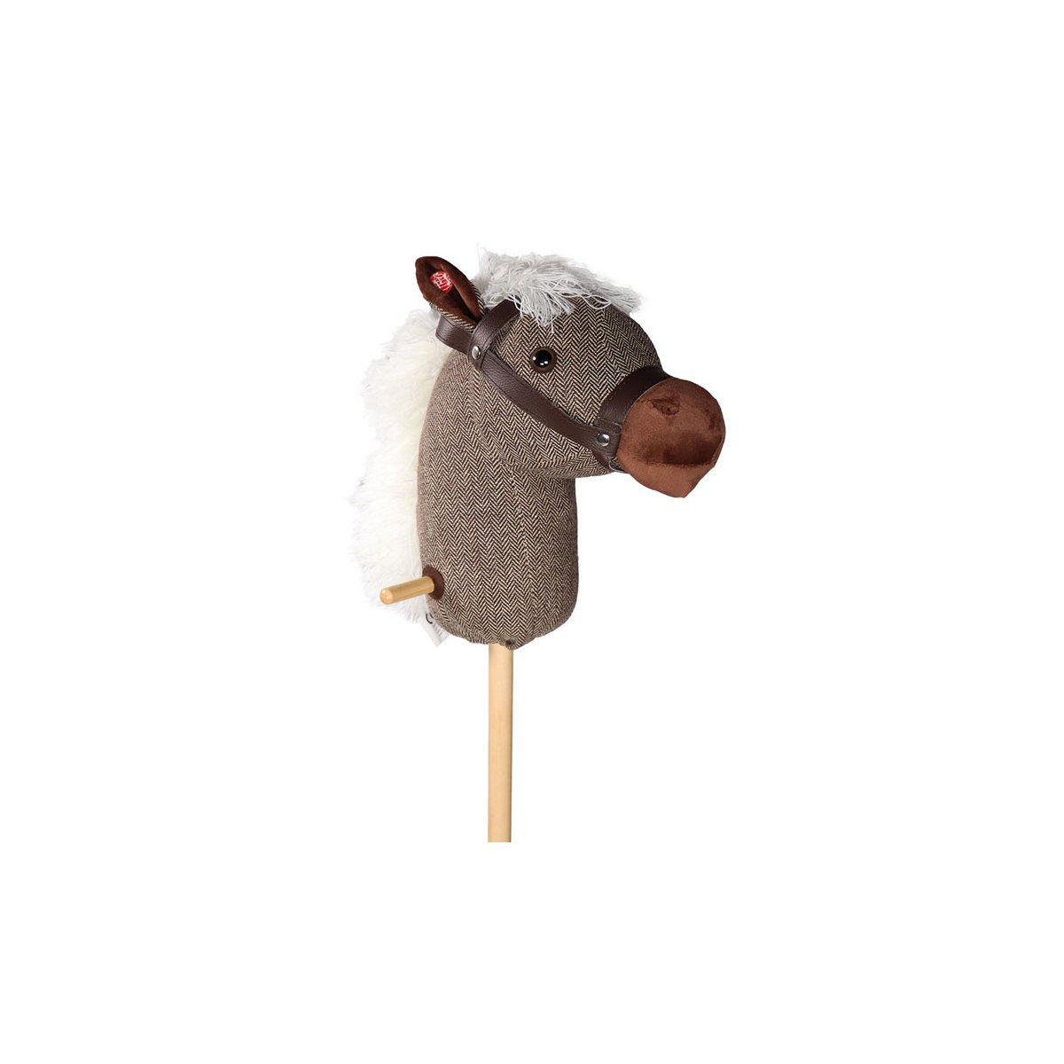 Stick Horse - Brown