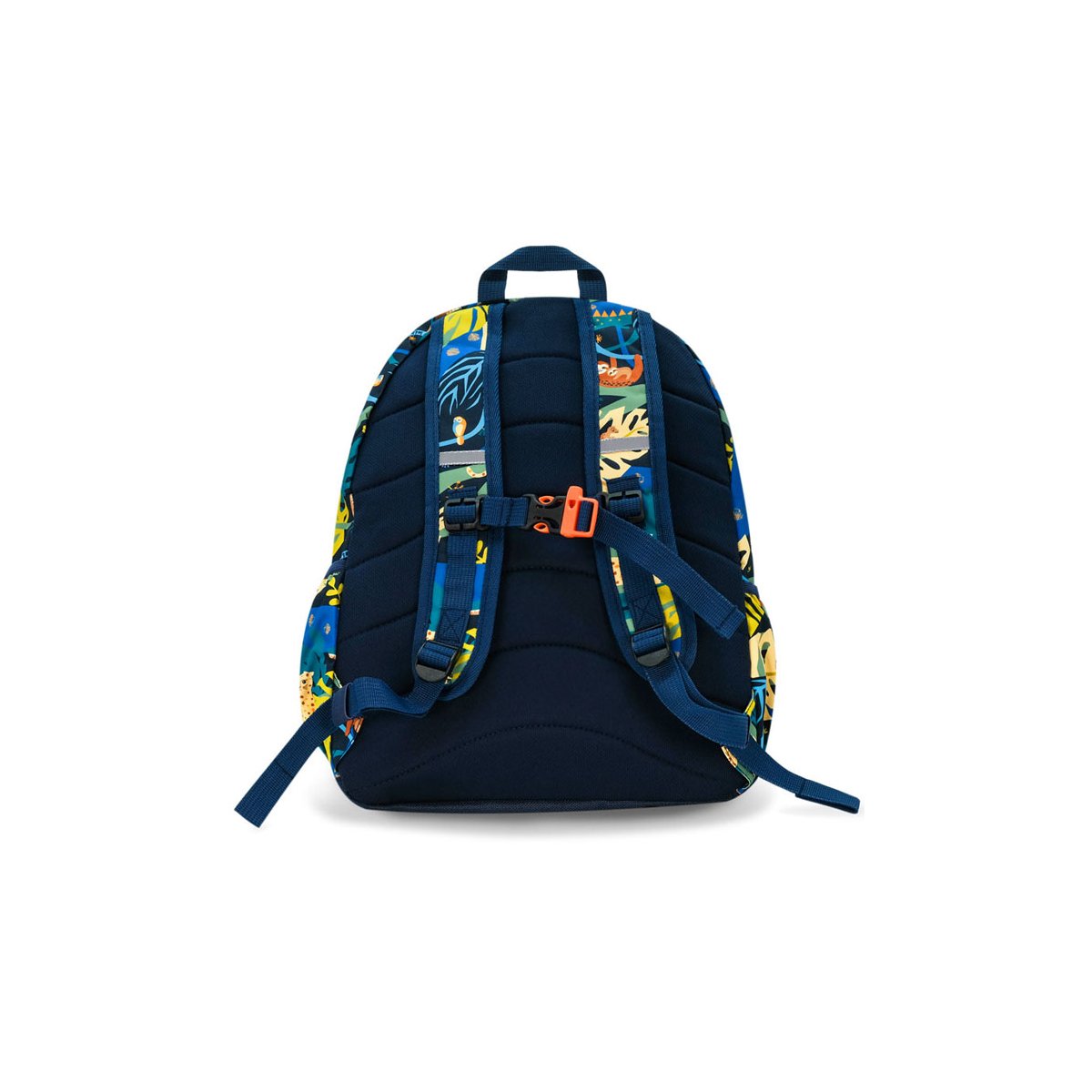 Little Explorer Kid's Backpack - Jungle Nights