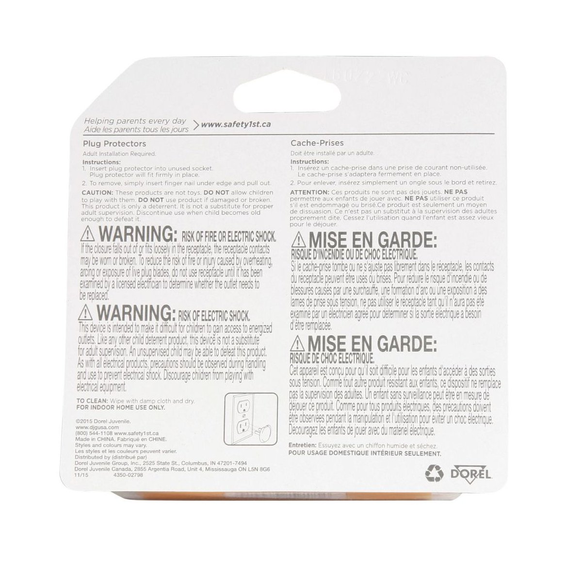 Plug Protectors 24 Pack