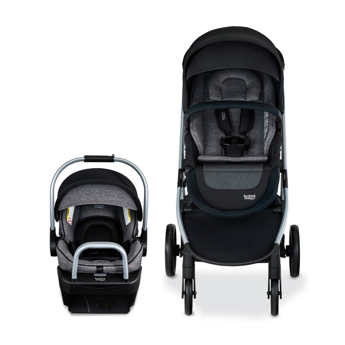 Willow Grove SC Travel System - Pindot Onyx