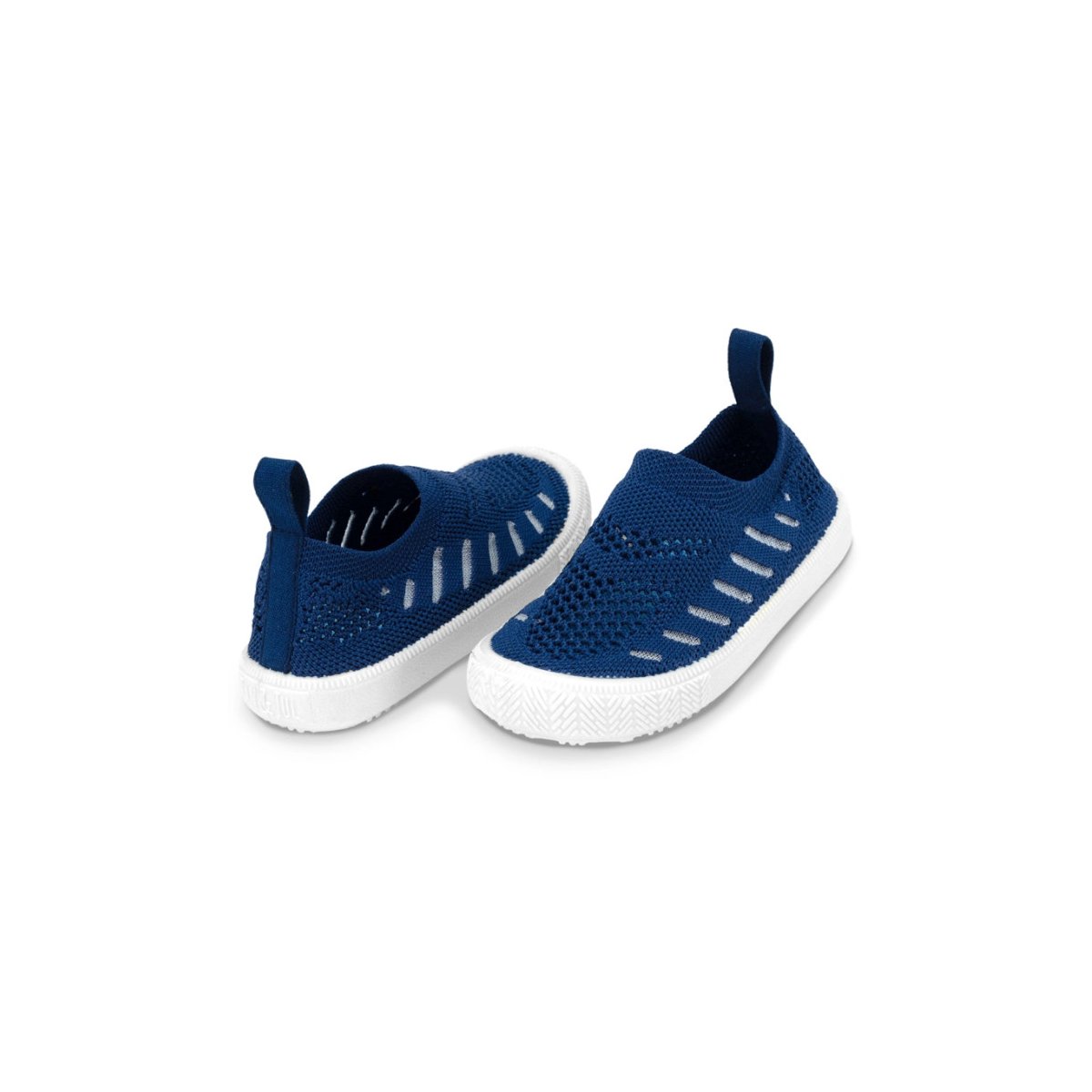 Breeze Knit Shoes - Navy