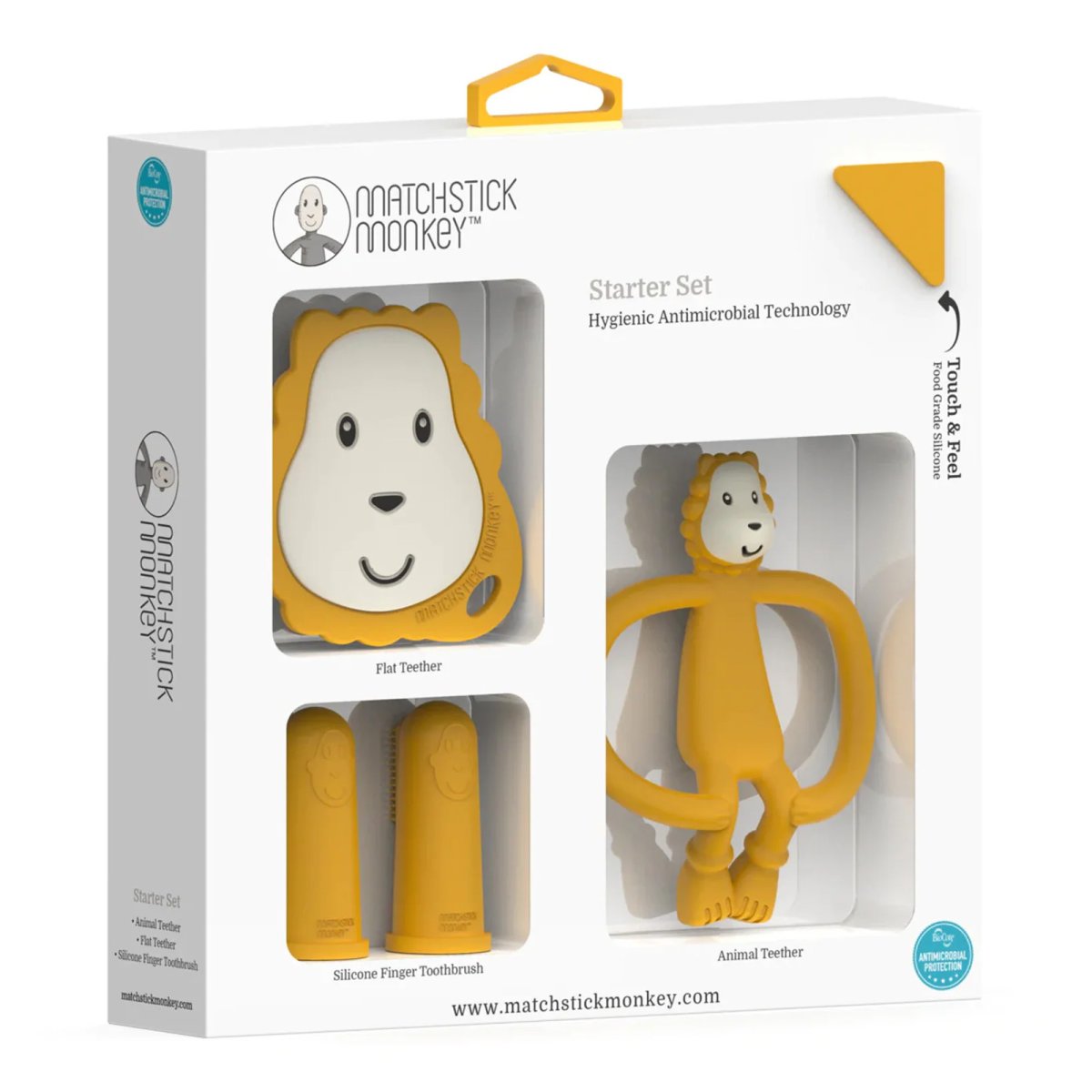 Teething Starter Set - Ludo Lion