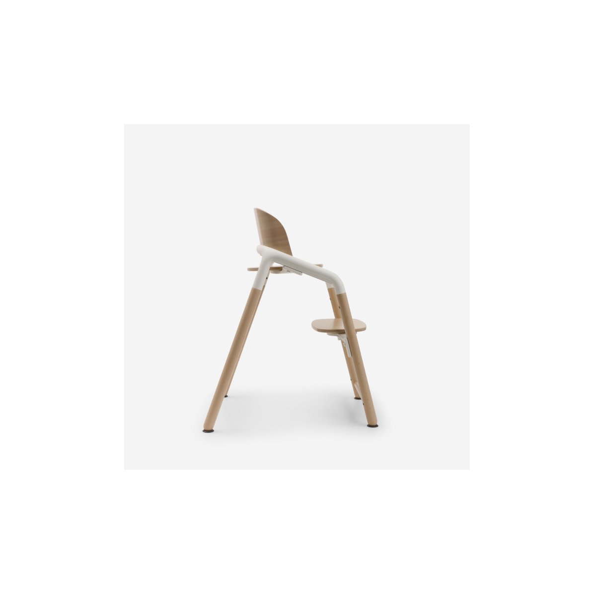 Giraffe Complete - Neutral Wood/White