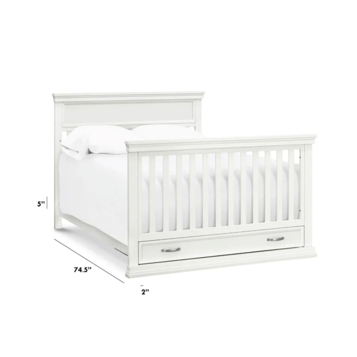 Universal Full Size Conversion Kit