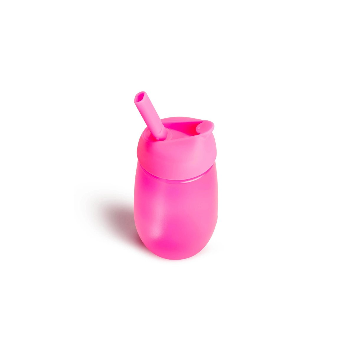 10oz Simple Clean Straw Cup - Pink