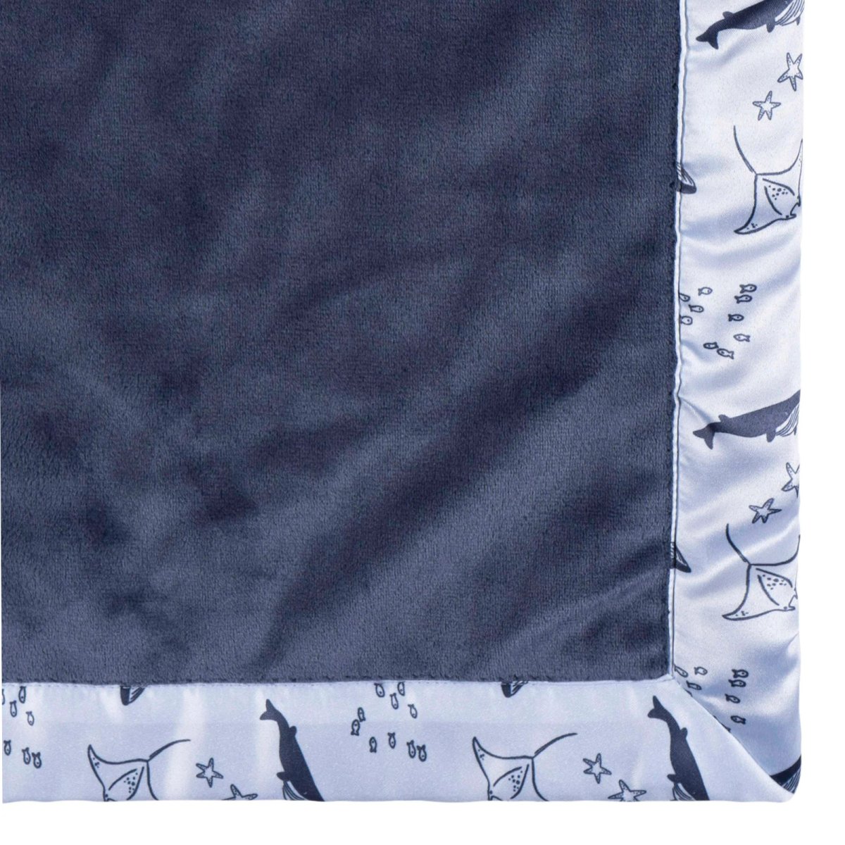 2 Ply Blanket - Coastal Calm
