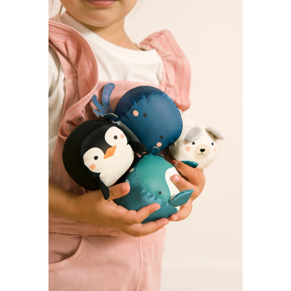DooBalls Ocean Set of 4